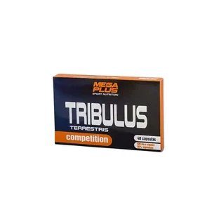 Mega Plus Tribulus Terrestris, 48 капсул