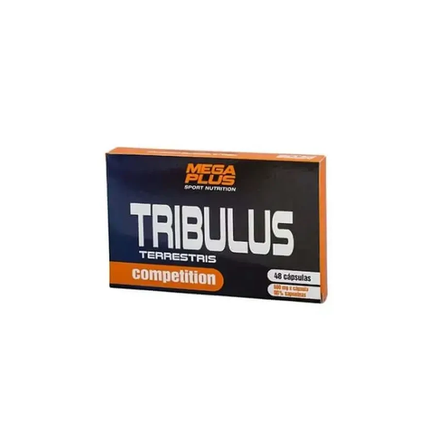 Mega Plus Tribulus Terrestris, 48 капсул: цены и характеристики