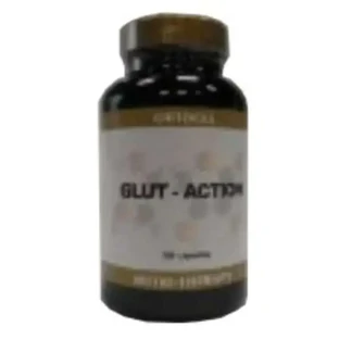Ortocel Nutritherapy Glut-Action 120 капсул