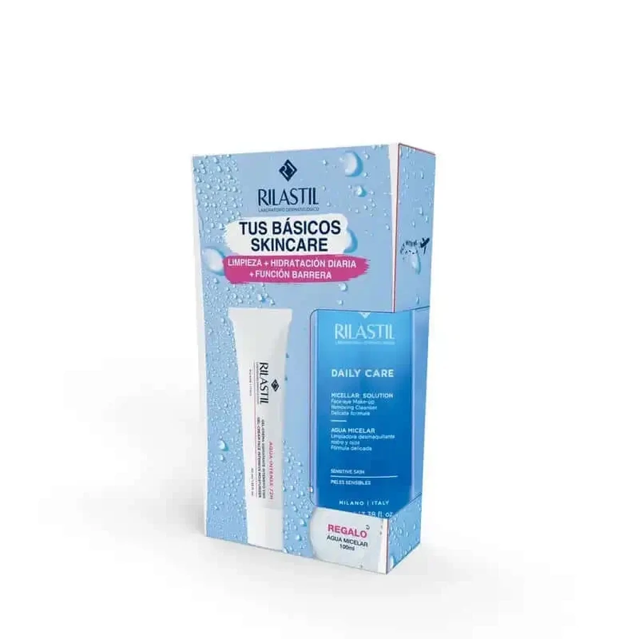 Rilastil Pack Your Skincare Basics, 55 мл: цены и характеристики