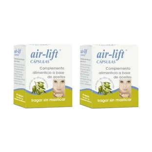 Biocosmetics Air-Lift, 2X40 капсул