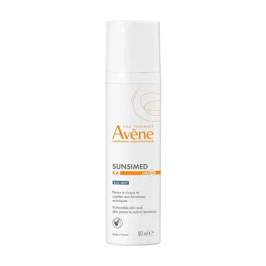 Avene Sunsimed KA 80 мл: цены и характеристики
