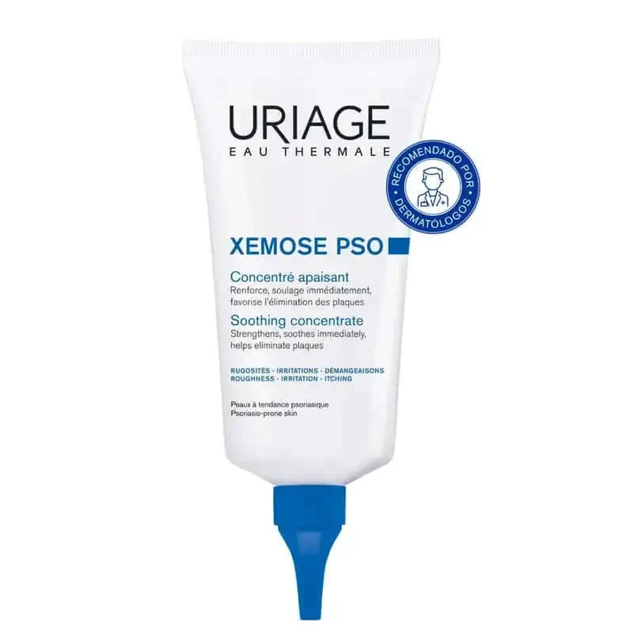 Заспокійливий концентрат Uriage Xemose PSO 150 мл: ціни та характеристики