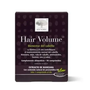 New Nordic Hair Volume 90 таблеток