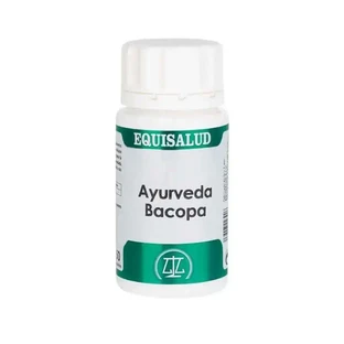 Эквисалуд Аюрведа Бакопа, 50 капсул