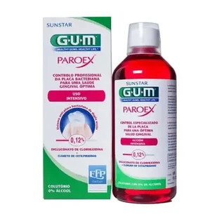 Paroex Chlorhexidine Gum 0,12% Ополаскиватель для рта 500 мл