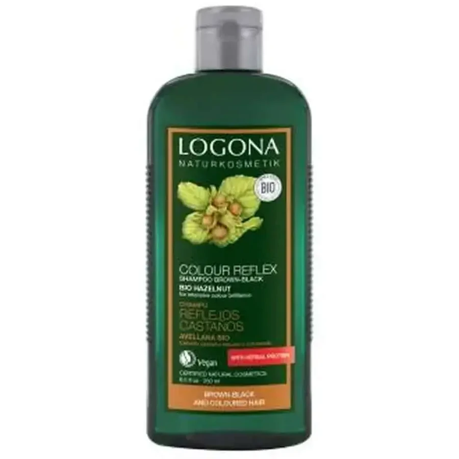 Logona Шампунь "Отражение лесного ореха" 250 мл.: цены и характеристики