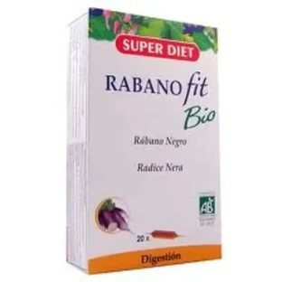 Супердієта Рабанофіт (чорна редька) ORGANIC 20Amp