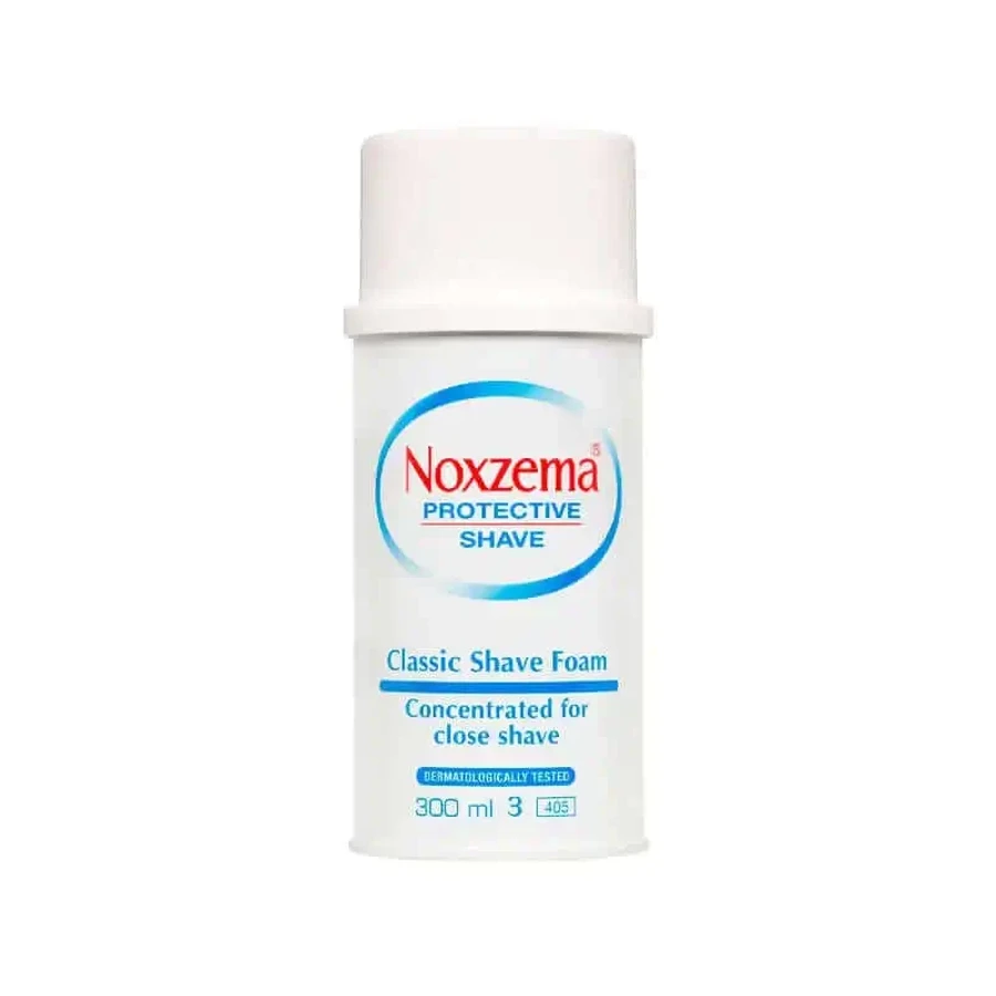 Noxzema Classic Foam 300 мл: цены и характеристики