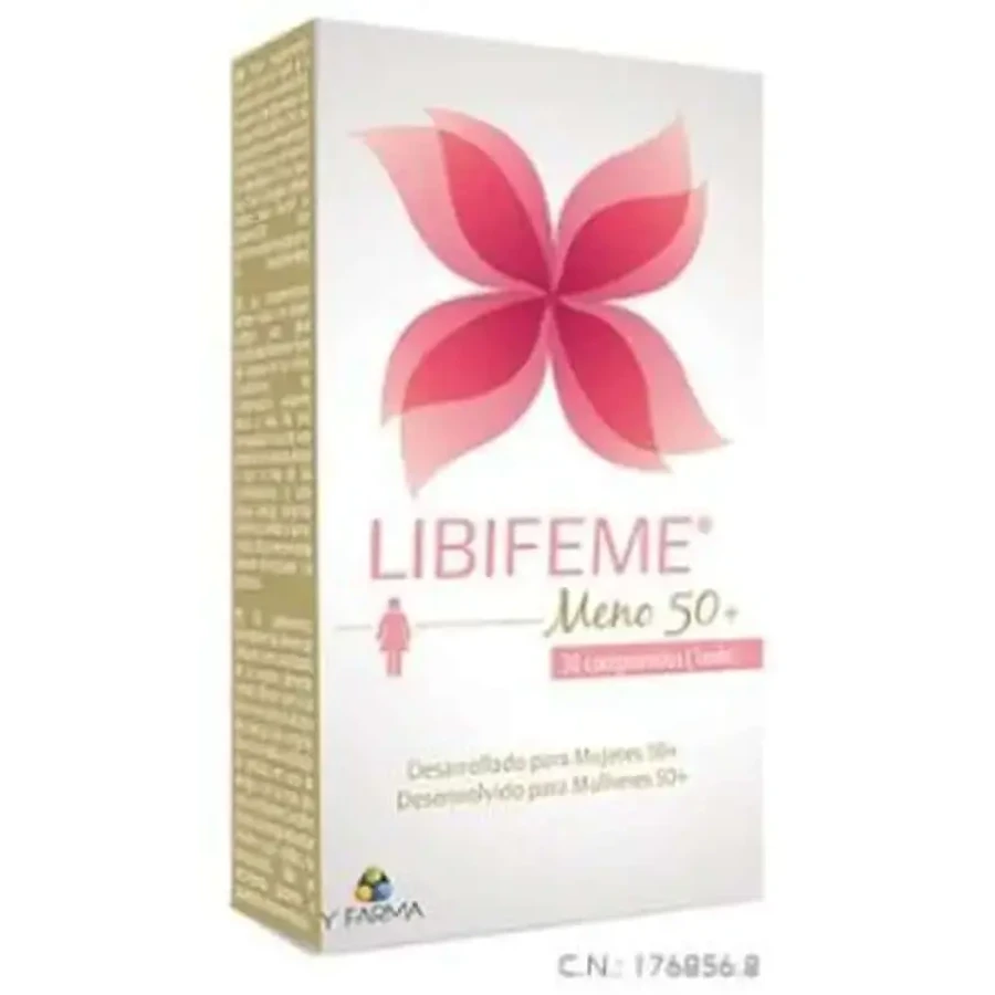 Yfarma Libifeme Meno50+ 30Comp.: цены и характеристики
