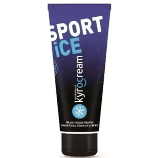 Морозиво Kyrocream Kyrocream Sport Ice 120мл.