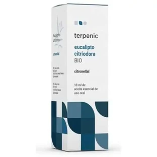 Эвкалипт Citriodora Эфирное масло Био 10 мл.