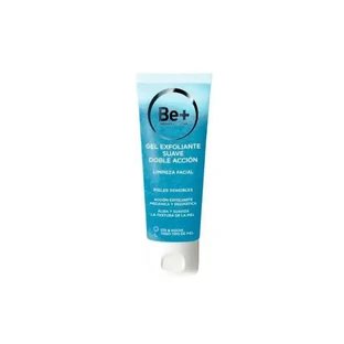 Be+ Double Action Мягкий отшелушивающий гель 75 мл