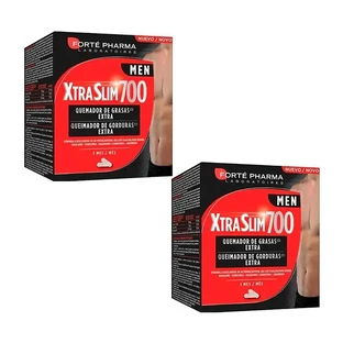Forté Pharma Duplo Men's Xtraslim 700, 2 x 120 капсул