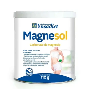 Ynsadiet Magnesol Карбонат магнію, 110 грамів