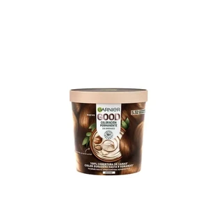 Garnier Good Перманентный краситель без аммиака, 90% натурального происхождения Оттенок 5.32 Burnished Sunset