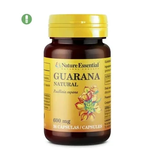 Nature Essential Гуарана, 50 капсул