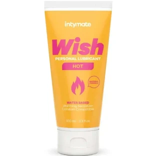 Зігріваючий лубрикант Intimateline Intymate Wish Intimateline Intymate Wish Зігріваючий лубрикант 100 мл
