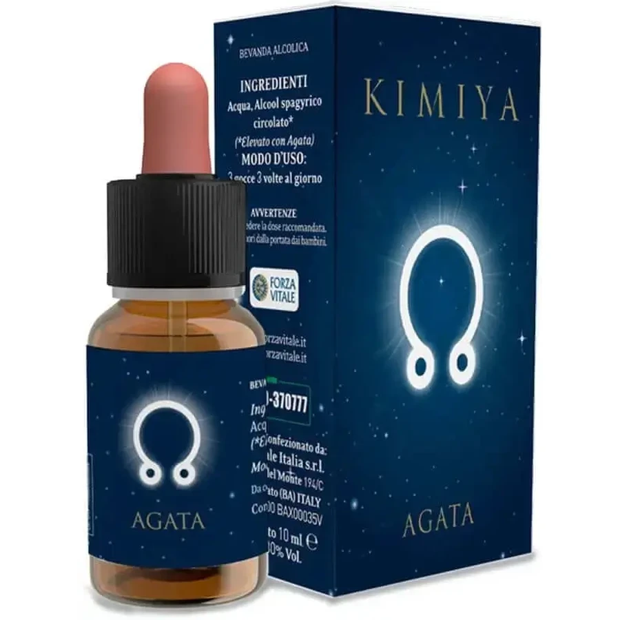 Forza Vita Kimiya Agate, 10 мл: ціни та характеристики