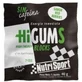Nutrisport Higums Червоні фрукти без кофеїну 20 пакетиків