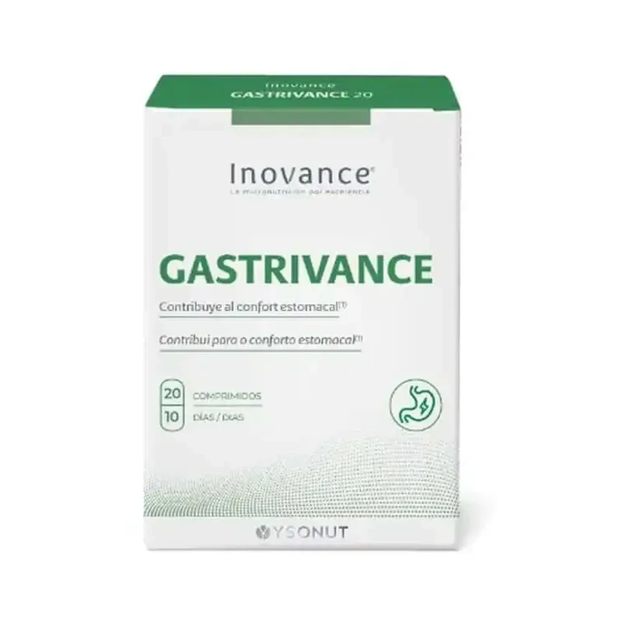 Ysonut Gastrivance, 20 таблеток: цены и характеристики