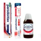 Parodontax Complete Protection Pack Щітка + зубна паста 75 мл + ополіскувач для порожнини рота Extra Care 300 мл