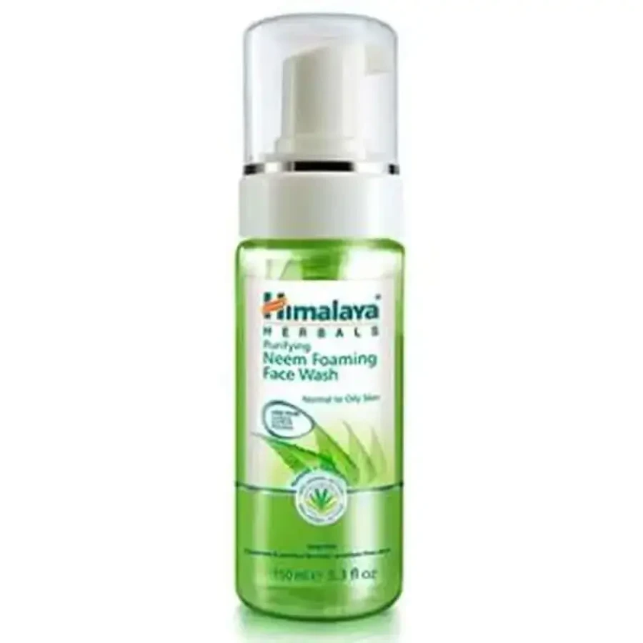 Гімалайська пінка для вмивання Himalaya Neem 150 мл.: ціни та характеристики