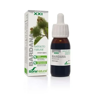Soria Natural Burdock Extract S Xxi, 50 мл