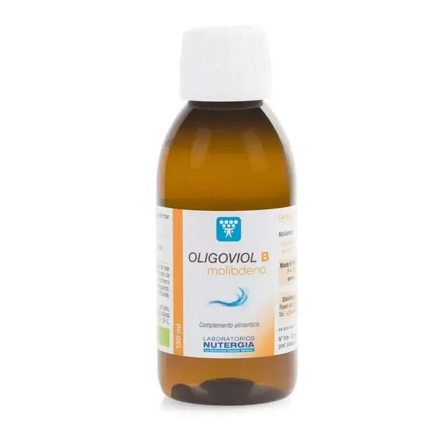 Nutergia Oligoviol B , 150 мл: цены и характеристики