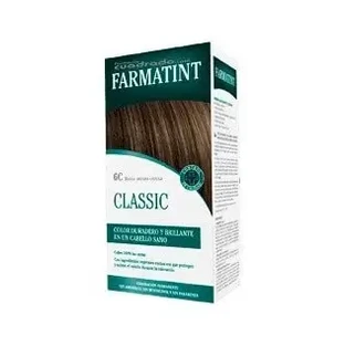 Farmatint 6C Темно-попелястий блонд