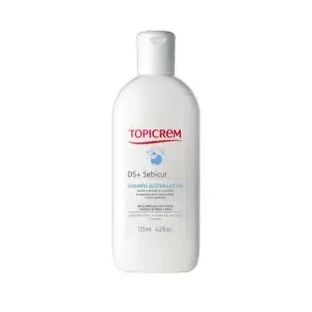 Topicrem Baby Cradle Cap Care Shampoo 125ml