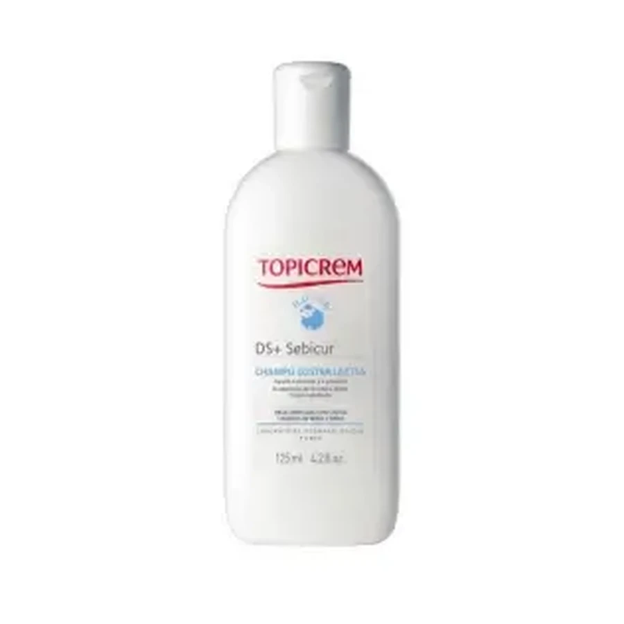 Topicrem Baby Cradle Cap Care Shampoo 125ml: цены и характеристики