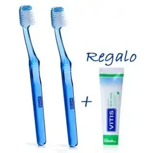 Щітка Vitis DUPLO Gentle Brush