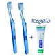 Щітка Vitis DUPLO Gentle Brush