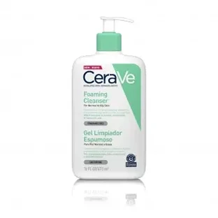 CeraVe Пінний очищувальний гель 473 мл