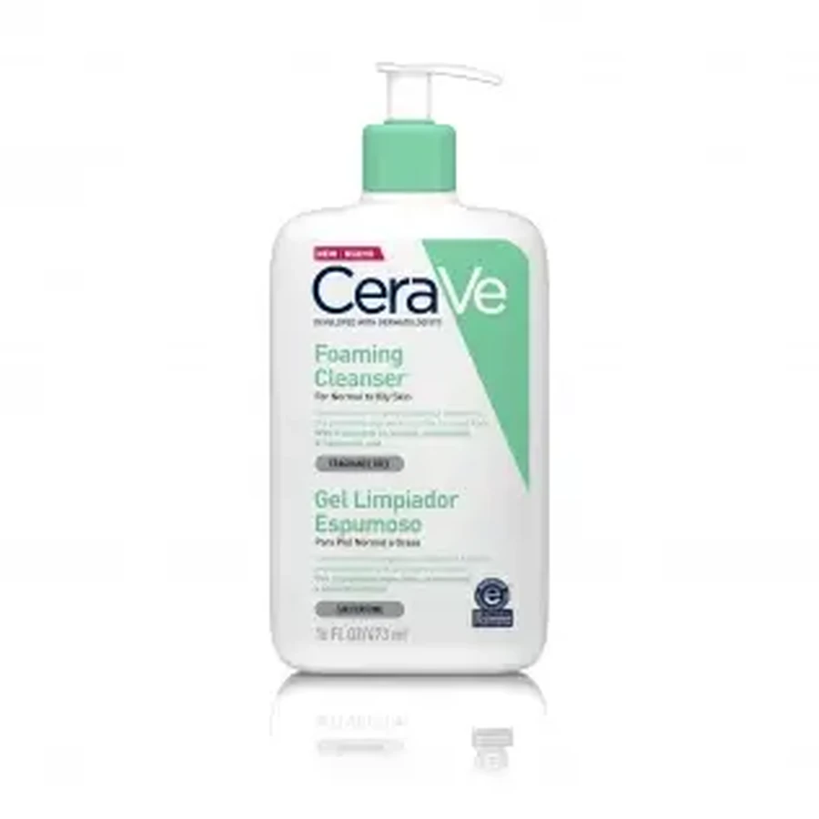 CeraVe Пінний очищувальний гель 473 мл: ціни та характеристики