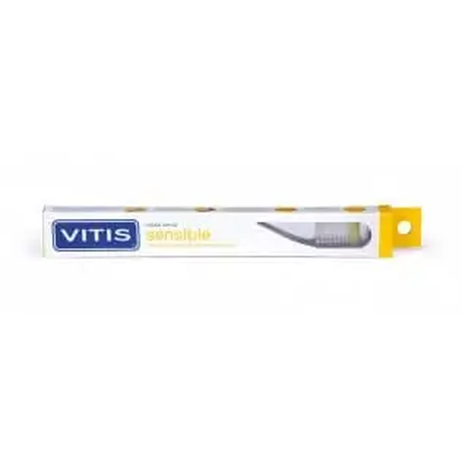 Щітка Vitis Sensitive Brush 1u: ціни та характеристики