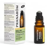 Pranarom Aromaboost Focus Roll-on 5ml