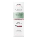Сироватка потрійного ефекту Eucerin Dermopure Oil Control 40 мл