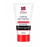 Крем для рук Neutrogena без запаху, 50 мл