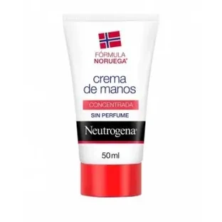 Крем для рук Neutrogena без запаху, 50 мл