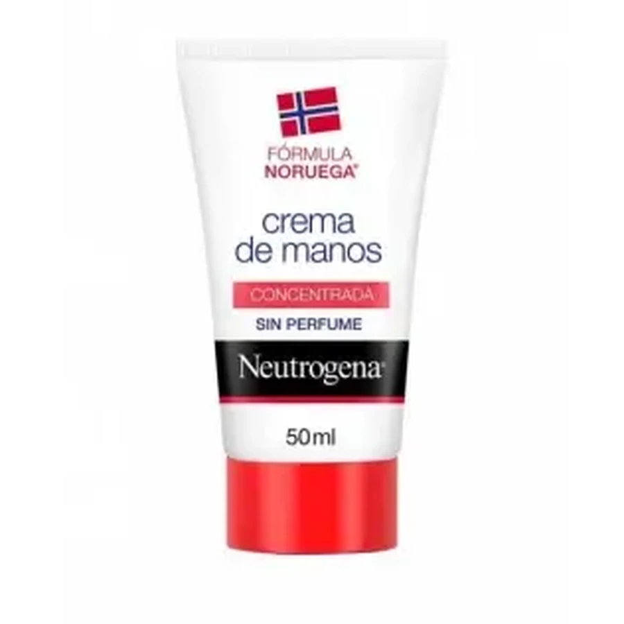 Neutrogena Неароматизированный крем для рук, 50 мл: цены и характеристики