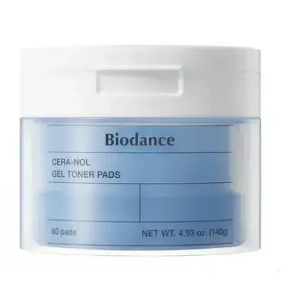 Гель-тонік Biodance Cera-nol 60 подушечок: ціни та характеристики