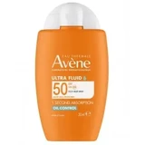 Avene Solar Ultra Fluid Oil Control SPF50+ 50мл