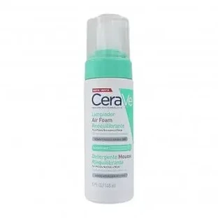 Очищувальна пінка Cerave Air Foam Rebalancing Cleanser 148 мл