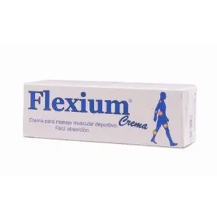 Flexium Спортивный массажный крем 75 мл