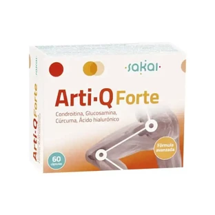 Sakai Arti-Q Forte, 60 капсул