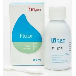 Ifigen Fluor (F) Trace Element 150Ml.