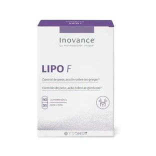 Ysonut Lipo F+ 90 таблеток, 90 таблеток