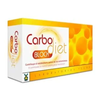 Tegor Carbodiet Block 60 капсул